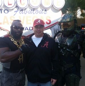 Meet your Posher, Michael